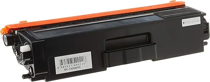 Nippon-Ink Tn348 (Magenta) Compatible With Brother Laser Colour Toners 1