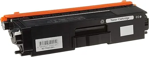 Nippon-Ink Tn351 Black Compatible With Brother Laser Colour Toners 1