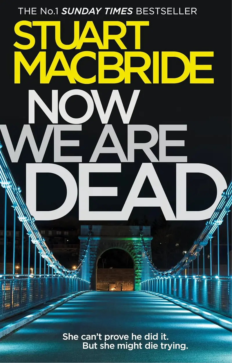Now We Are Dead Paperback 1