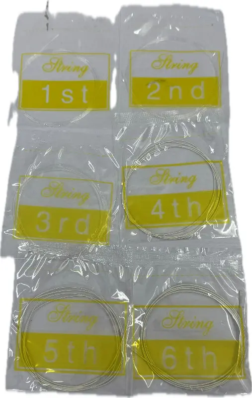 Nylon Acoustic Guitar Strings 1