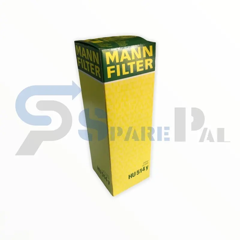 Oil Filter Element Mann Filter Hu514y 1