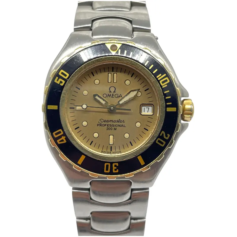 Omega Seamaster Professional 200M 30Mm Quartz Watch 1