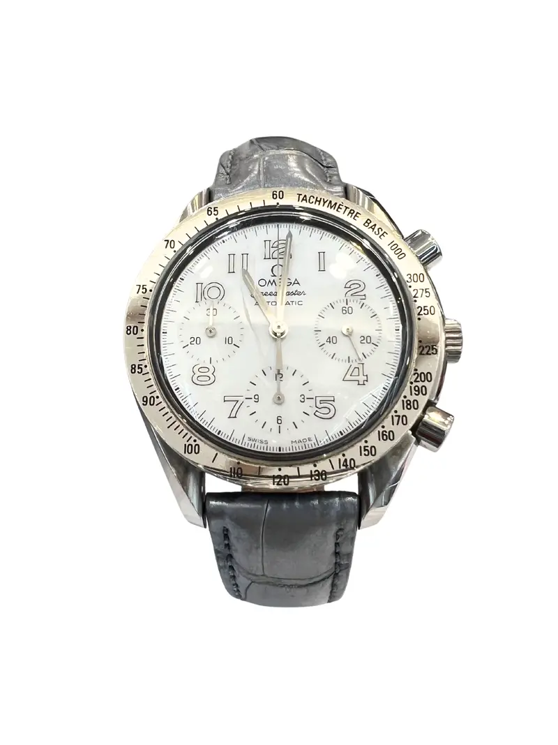 Omega Speed Master Automatic Chronograph Watch 1
