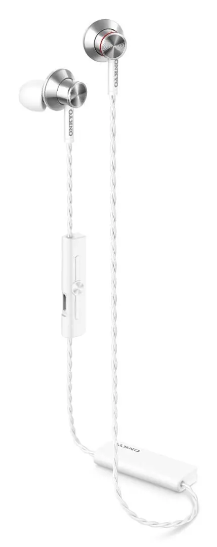 Onkyo E700btw Inear Headphones With Microphone 1