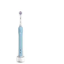 Oral-B 3D Pro 500 Electric Toothbrush, White, 1Ct 1