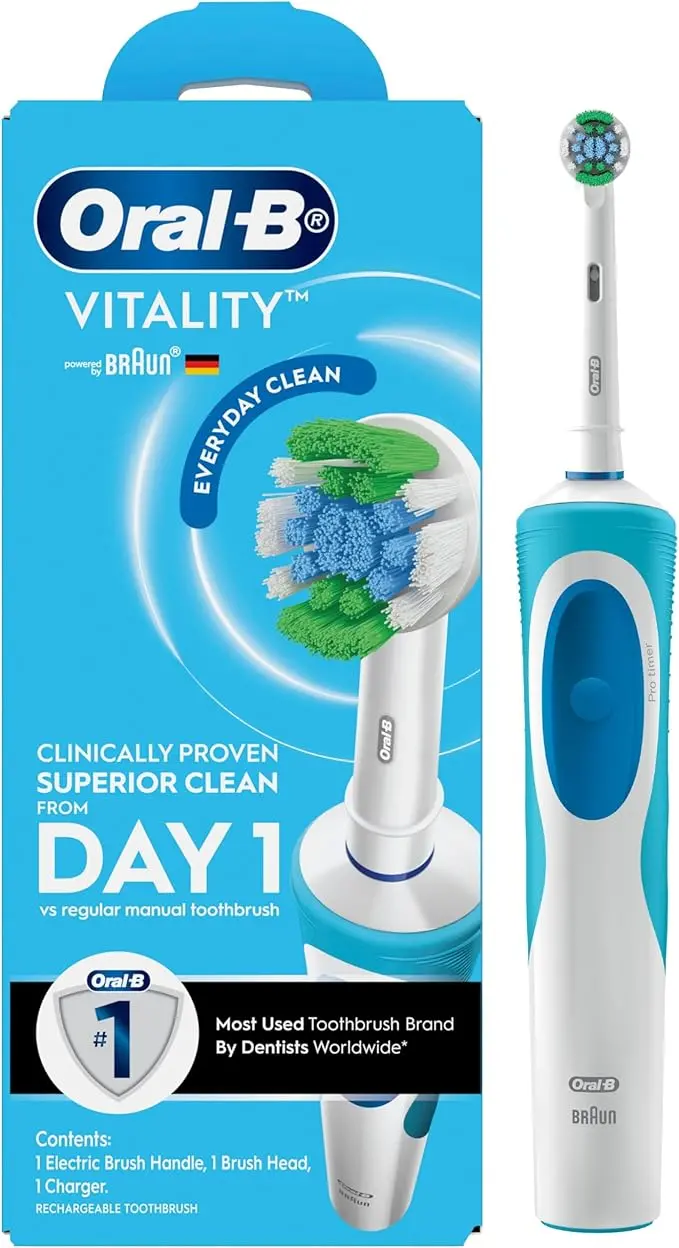 Oral B Vitality Everyday Clean Electric Toothbrush 1