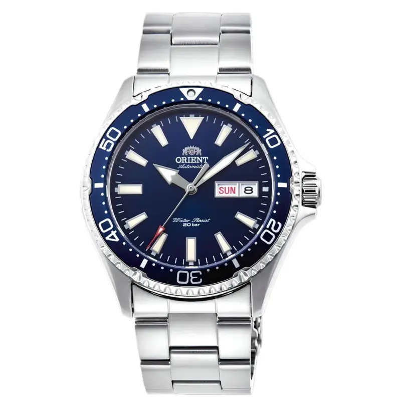 Orient Ra-Aa0002l Kamasu Mako Iii Automatic Watch 1