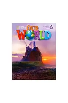 Our World 6 With Student's Cd-Rom: British English Paperback 1