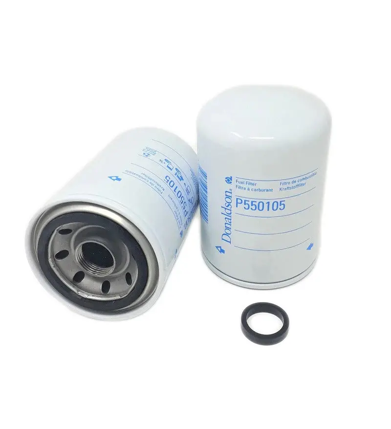 P550105 Donaldson Fuel Filter, Spin-On 1