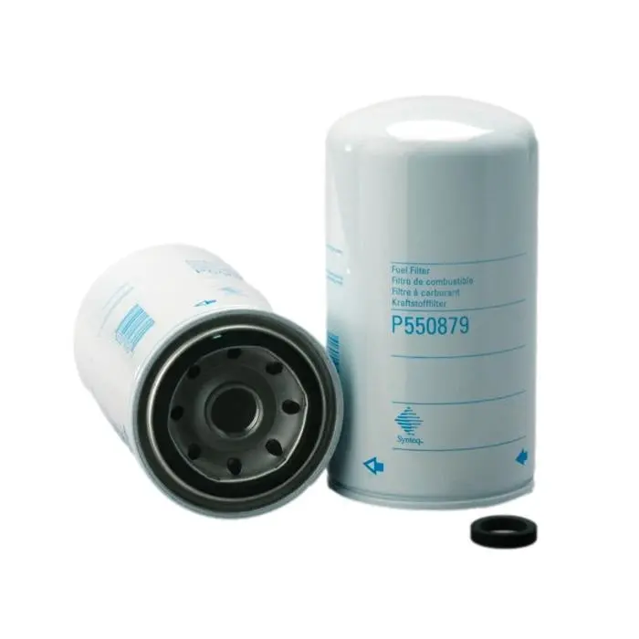 P550879 Donaldson Fuel Filter, Spin-On Replaces 4940647; Ff5636) 1