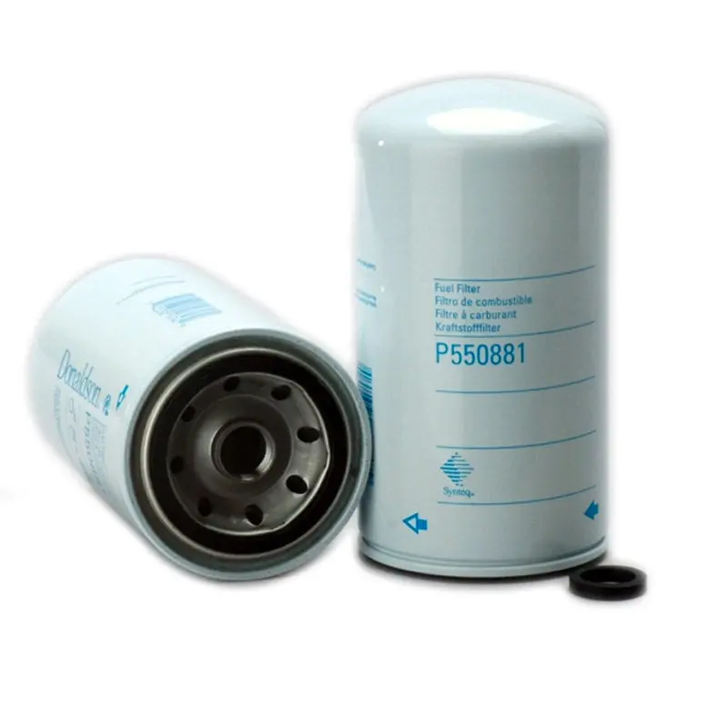 P550881 Donaldson Fuel Filter, Spin-On 1