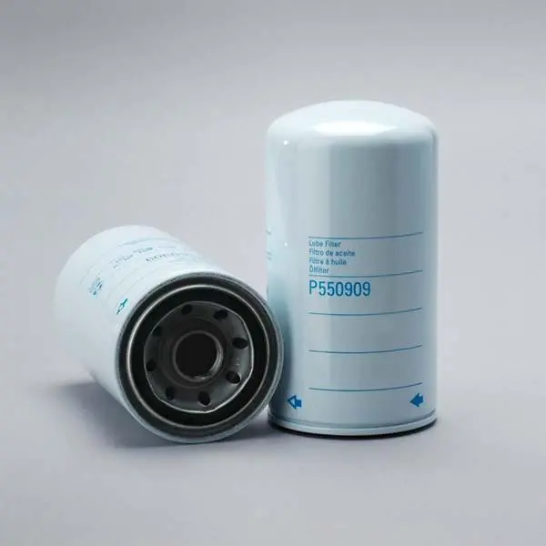 P550909 Donaldson Lube Filter, Spin-On Full Flow (Replaces: Daewoo 65055105015) 1
