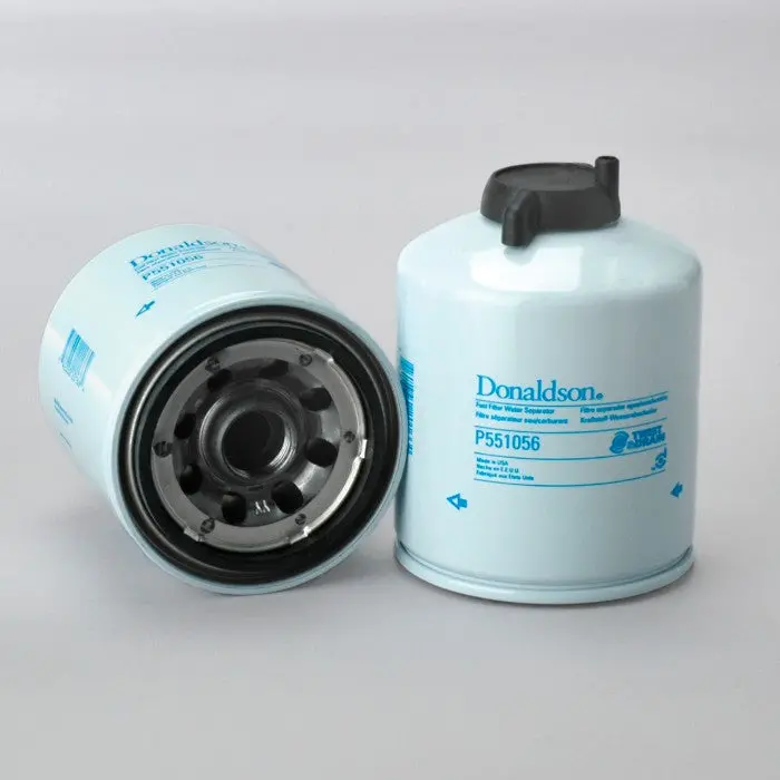 P551056 Donaldson Fuel Filter/Water Separator Spin On 1