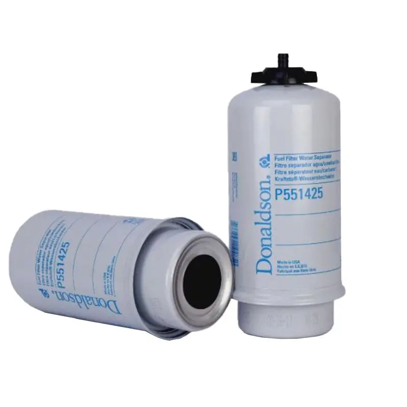 P551425 Donaldson Fuel Filter, Water Separator Cartridge (Replaces Re62420) 1