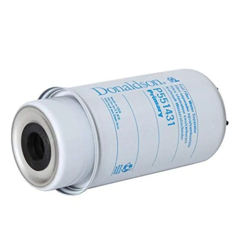 P551431 Donaldson Fuel Filter, Water Separator Cartridge (Replaces Fs19810) 1