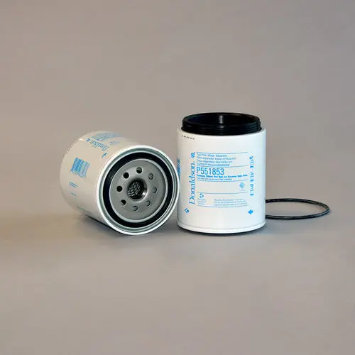 P551853 Donaldson Fuel Filter, Water Separator Spin-On 1