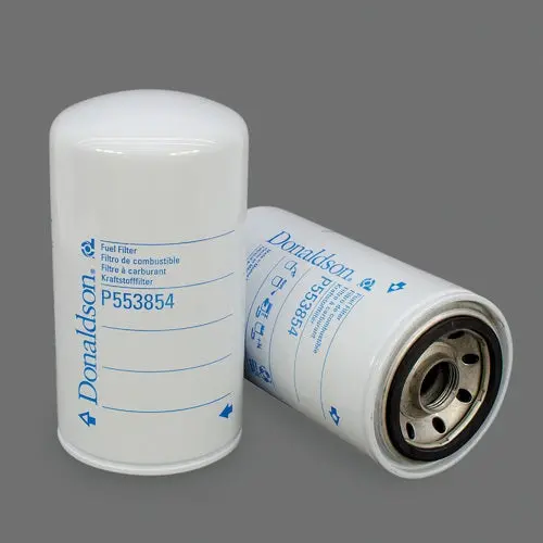 P553854 Donaldson Fuel Filter, Water Separator Spin-On 1