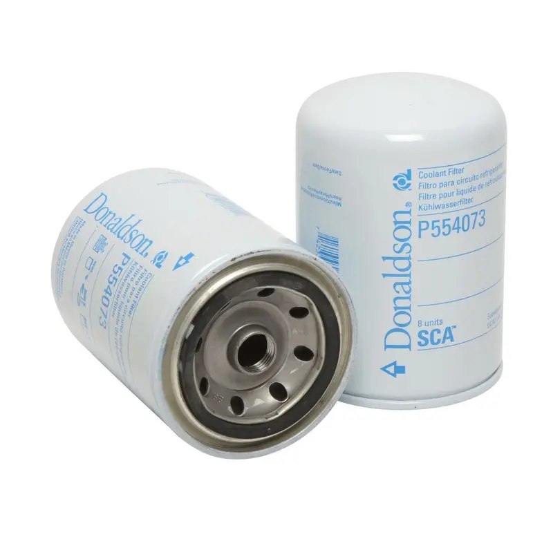P554073 Donaldson Coolant Filter, Spin-On Compatible With Cummis 3315115 1