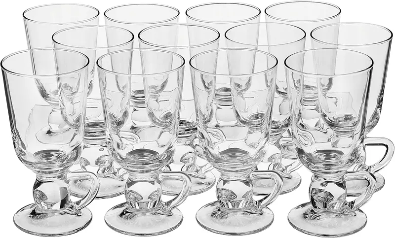 Pasabahce Irish Coffee Mug, 280Cc, Pack Of 12 (44109-012) 1