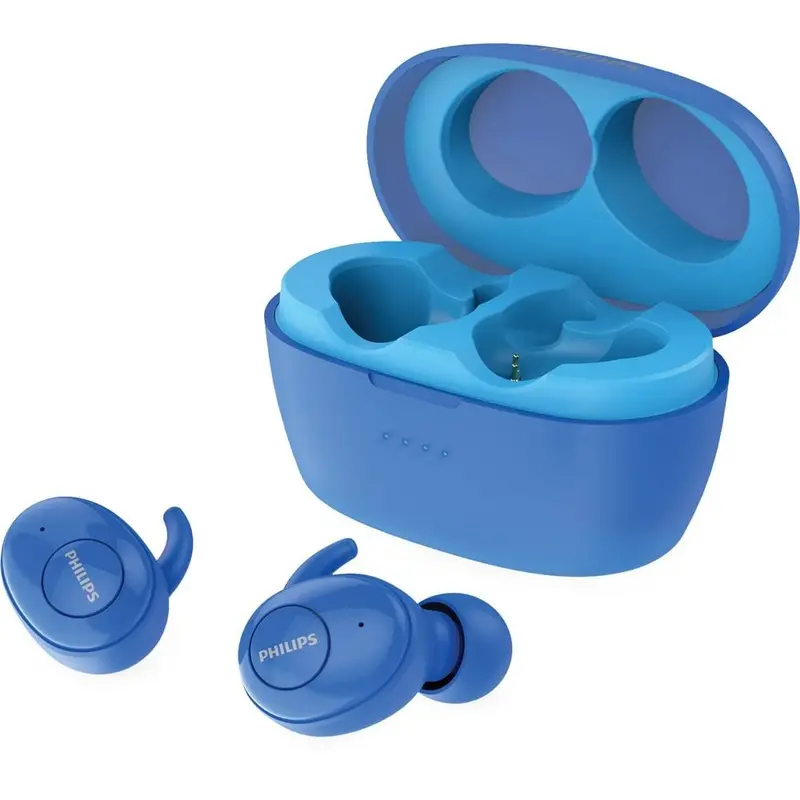 Philips Upbeat True Wireless Earphones Blue 1
