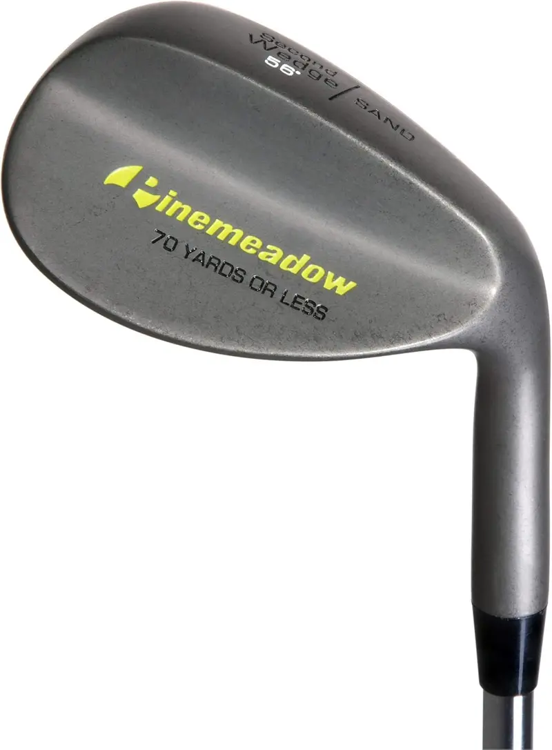 Pinemeadow Wedge 56 Degree Left Hand 1