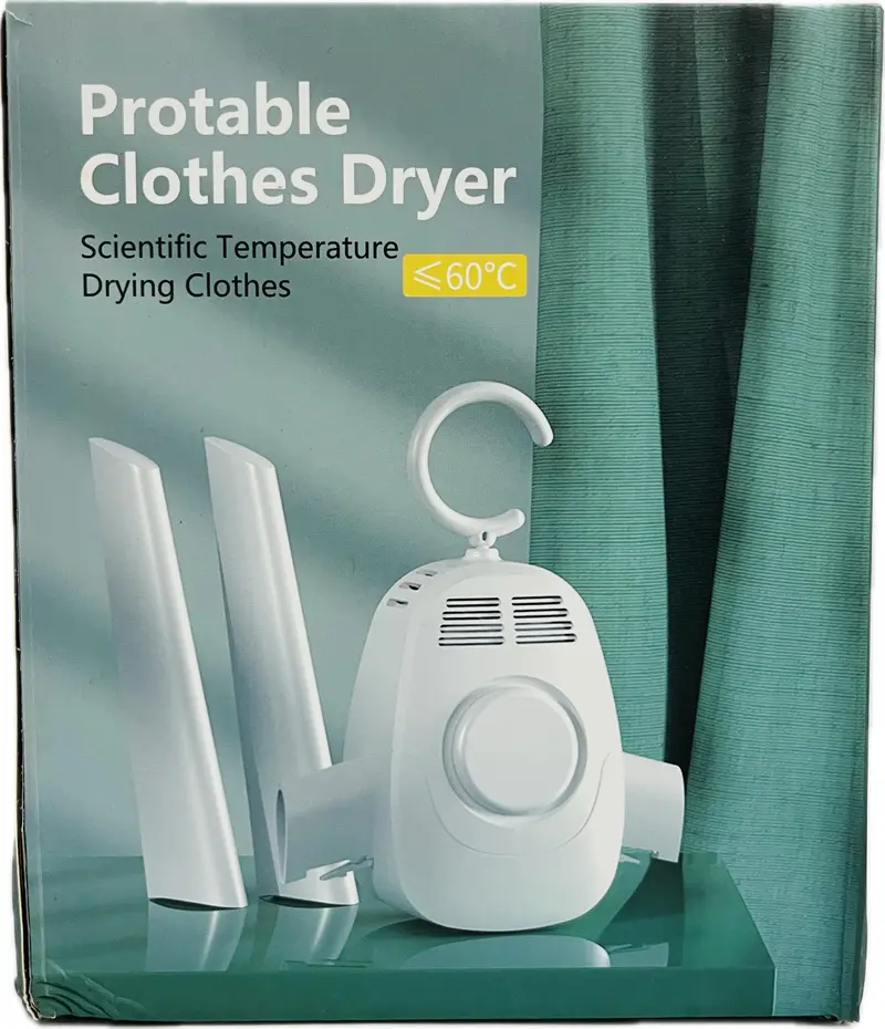Portable Clothes Dryer 1