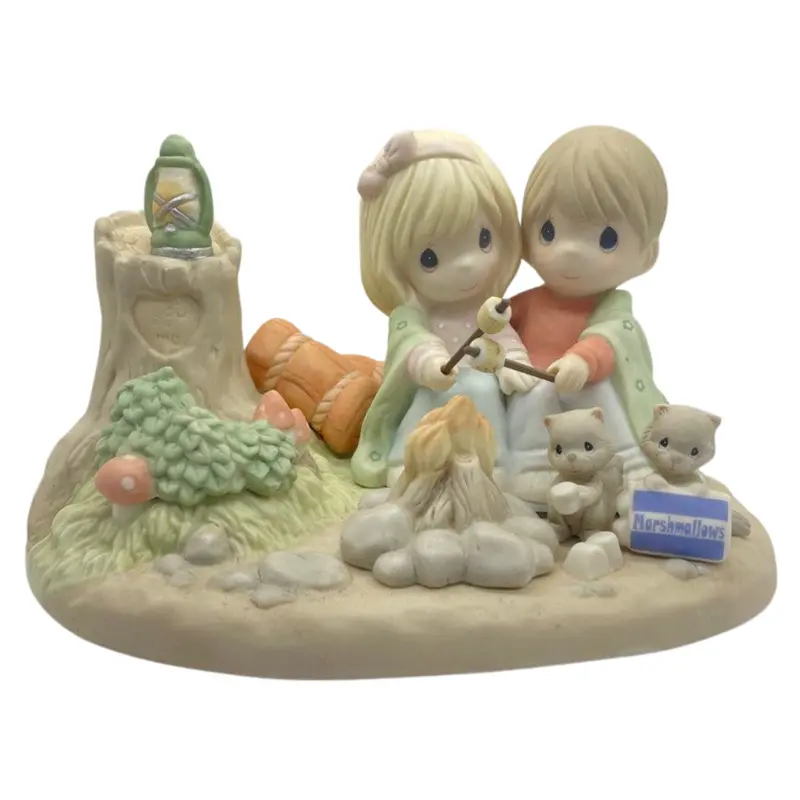 Precious Moments Figurine Â€Œyou Warm My Heartâ€ 141047 1