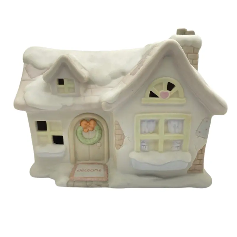 Precious Moments Sugar Town House 529605 Night Light 1