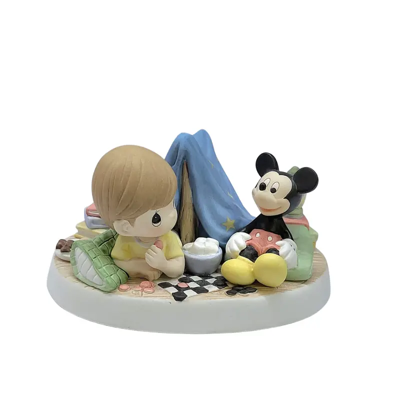 Precious Moments X Disney #149032 Everyday Is An Adventure With You 1