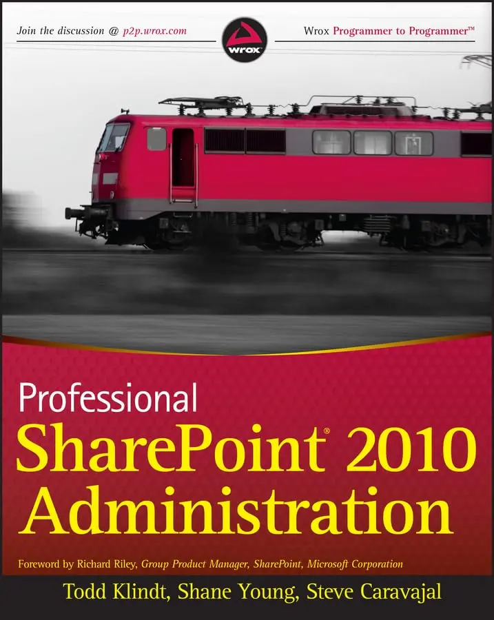 Professional Sharepoint 2010 Administration Paperback 1