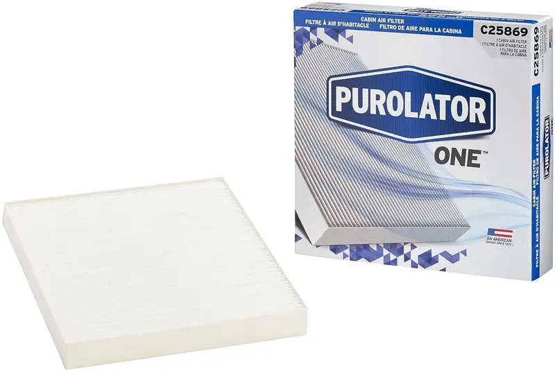Purolator C25869 Purolatorone Cabin Air Filter 1