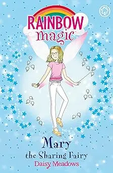 Rainbow Magic: Mary The Sharing Fairy: The Friendship Fairies Book 2 Paperback 1