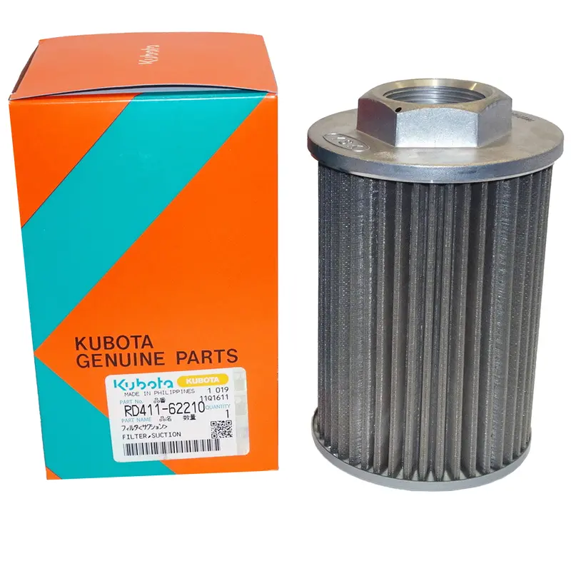 Rd41162210 Kub Hydraulic Filter 1