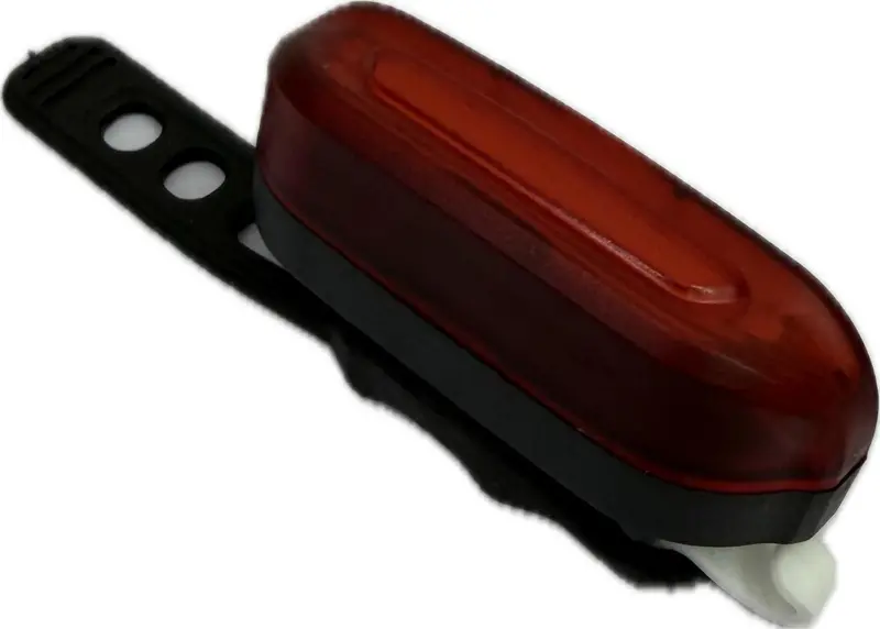 Rechargeable Bike Rear Light 1