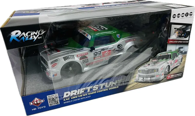 Remote Car-Drift Stunt/1:16 1