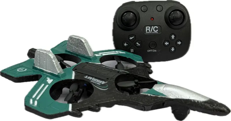 Remote Controlled Rc Aircraft Toy 1