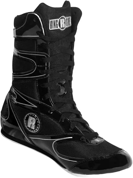 Ringside Undefeated Wrestling Boxing Shoes 1