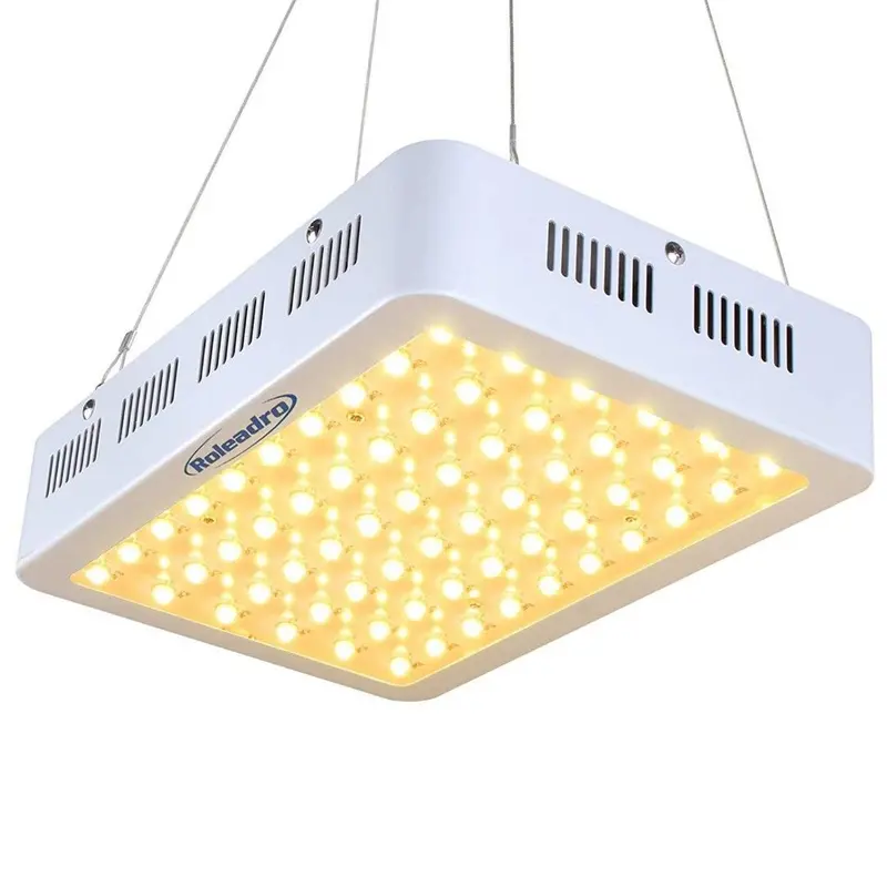 Roleadro 1500W 3500K Full Spectrum Led Grow Light 1