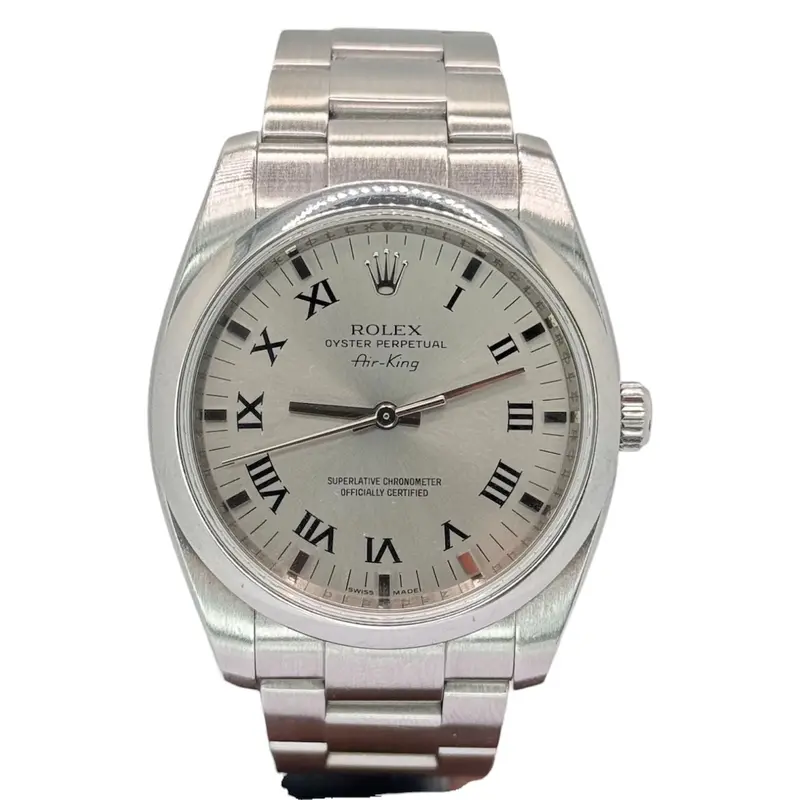 Rolex 114200 Air King Automatic Watch , 34Mm 1