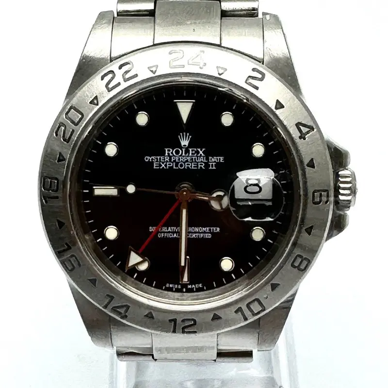 Rolex 16570 Explorer Ii Automatic Men’S Watch 1