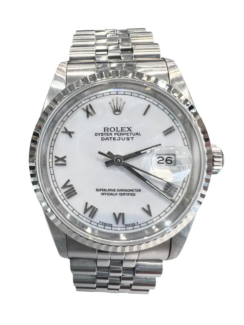 Rolex Datejust Automatic Watch 1
