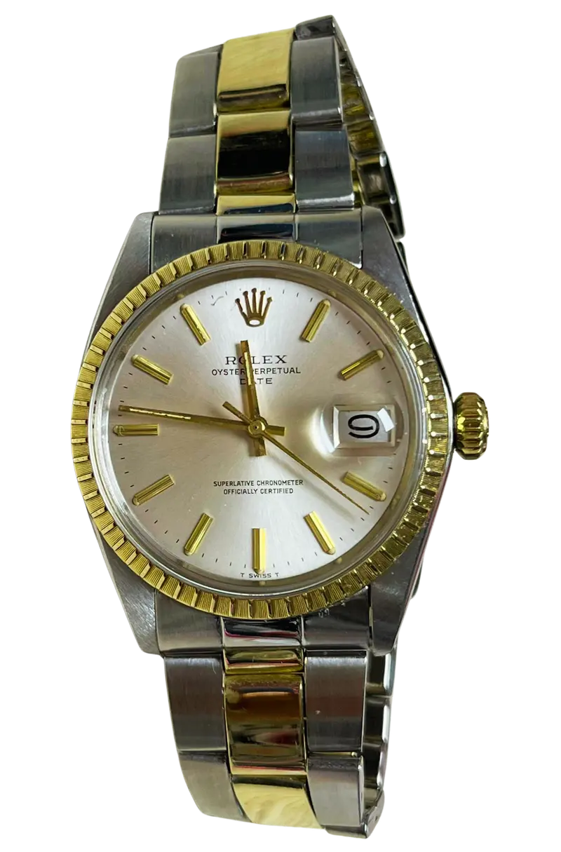 Rolex Oyster Perpetual Date 1505 1