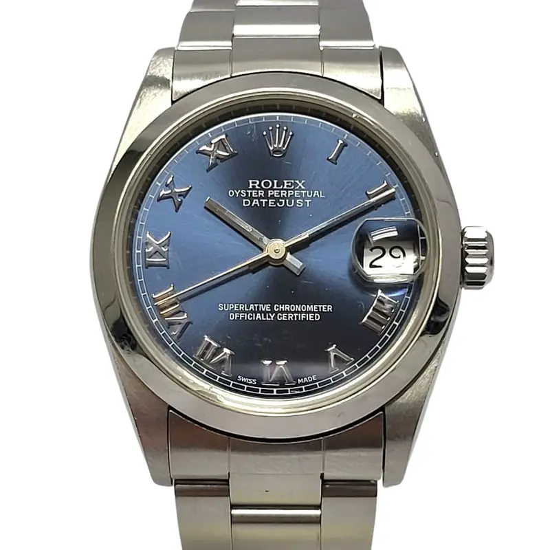 Rolex Ref: 68240 Datejust 31 Automatic Watch 31Mm 1