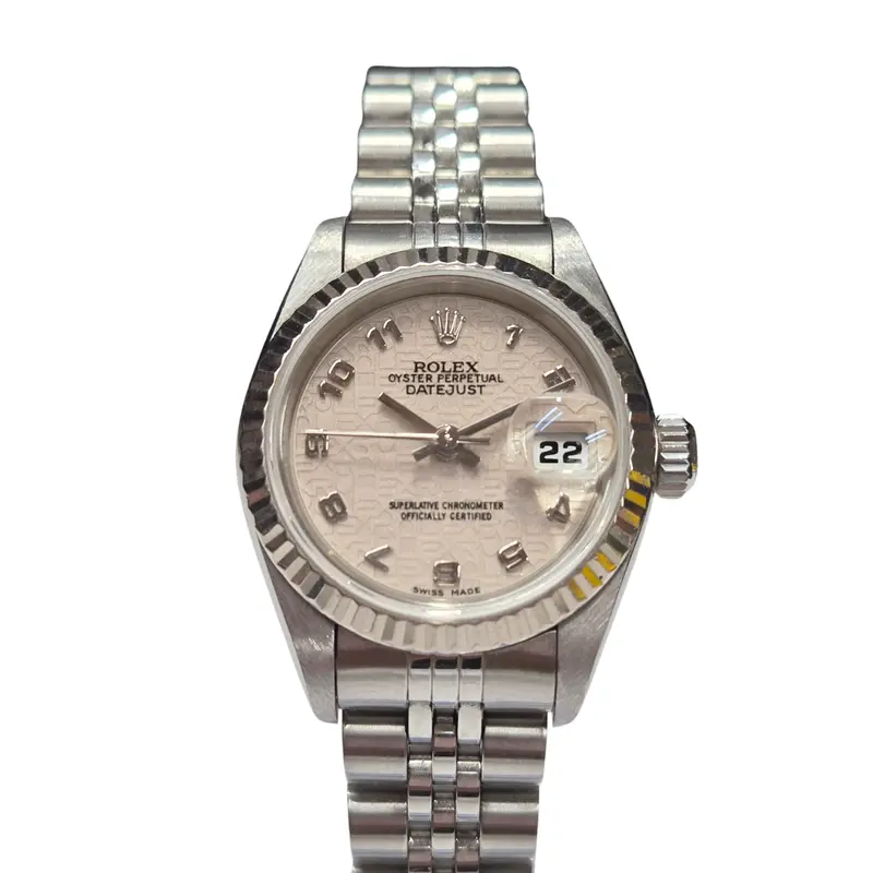 Rolex Ref: 69174 Datejust 26 Automatic Watch 26Mm 1