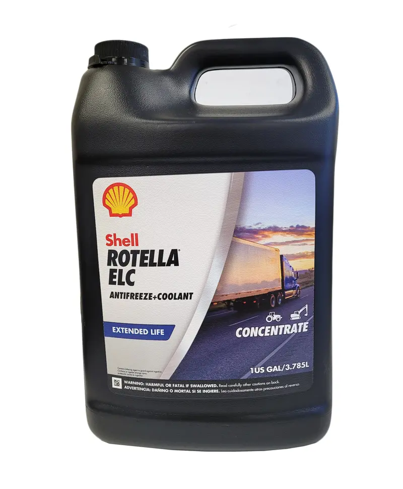 Rotella Elc Antifreeze/Coolant Concentrate 1