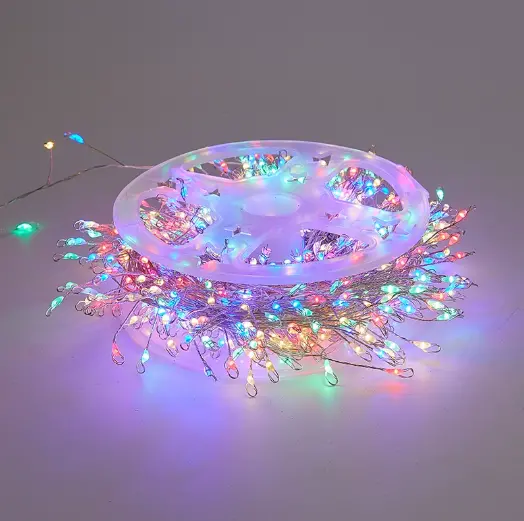 Running Light With Reel Â€“ 10 M (Star Design) 1