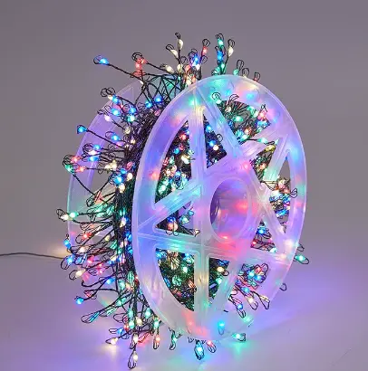 Running Light With Reel Â€“ 20 M (Multi-Colour) 1