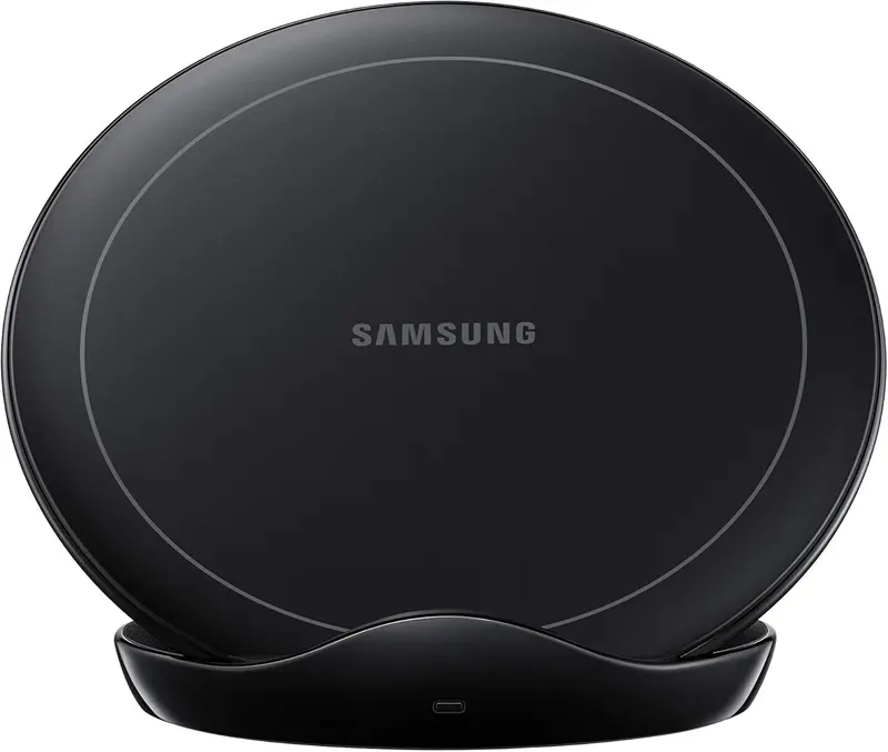 Samsung Wireless Charger Stand/Qi Charging Pad – Official Fast Wireless Fast Charger, Supports 7.5 W Apple Fast Charge 1