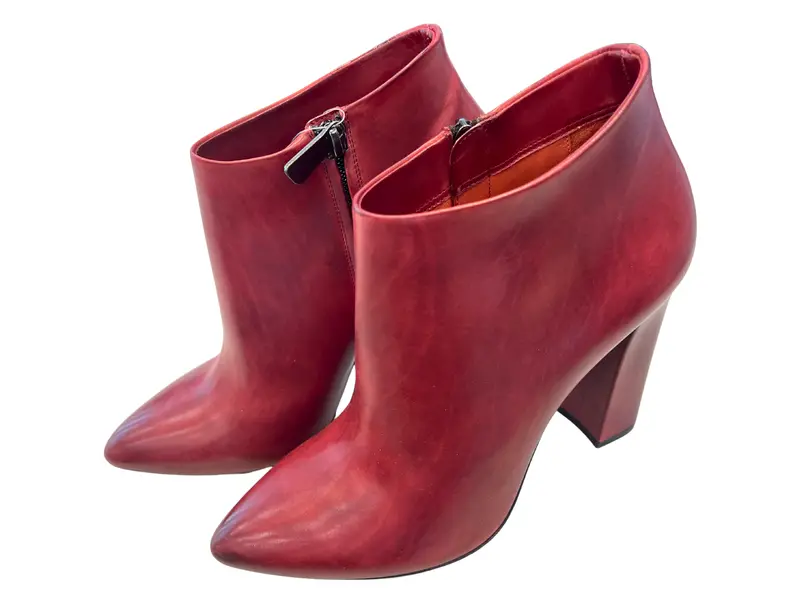 Santoni Rose Collection Boots 1