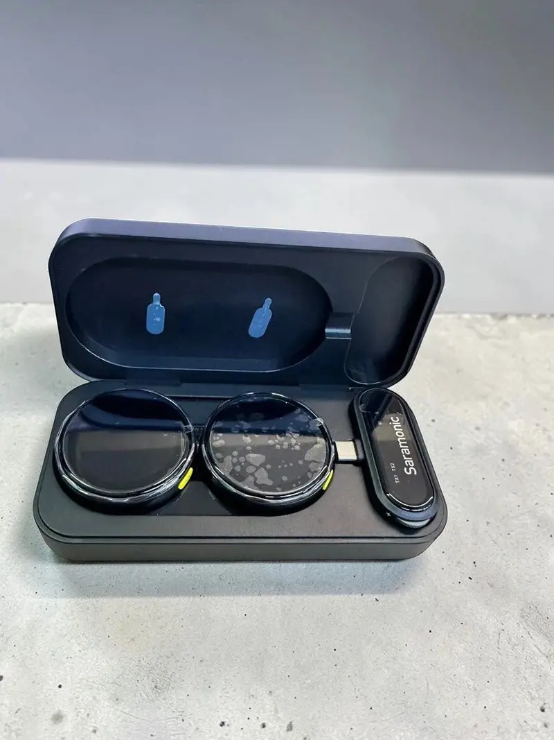 Saramonic Blinkme U2 Wireless Lavalier Microphone 1